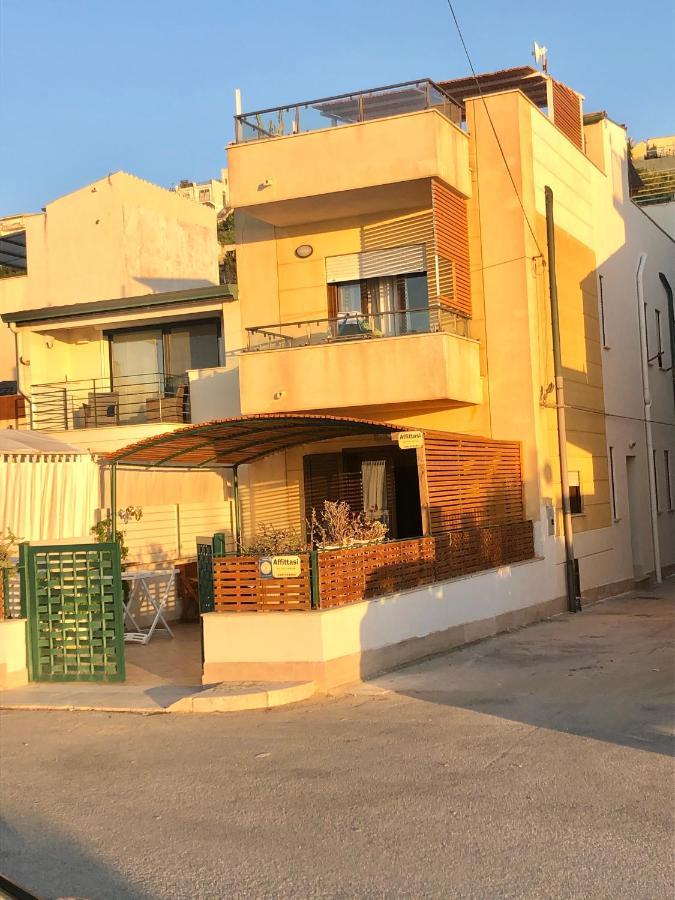 Tonnara Apartments Alcamo Marina Ngoại thất bức ảnh