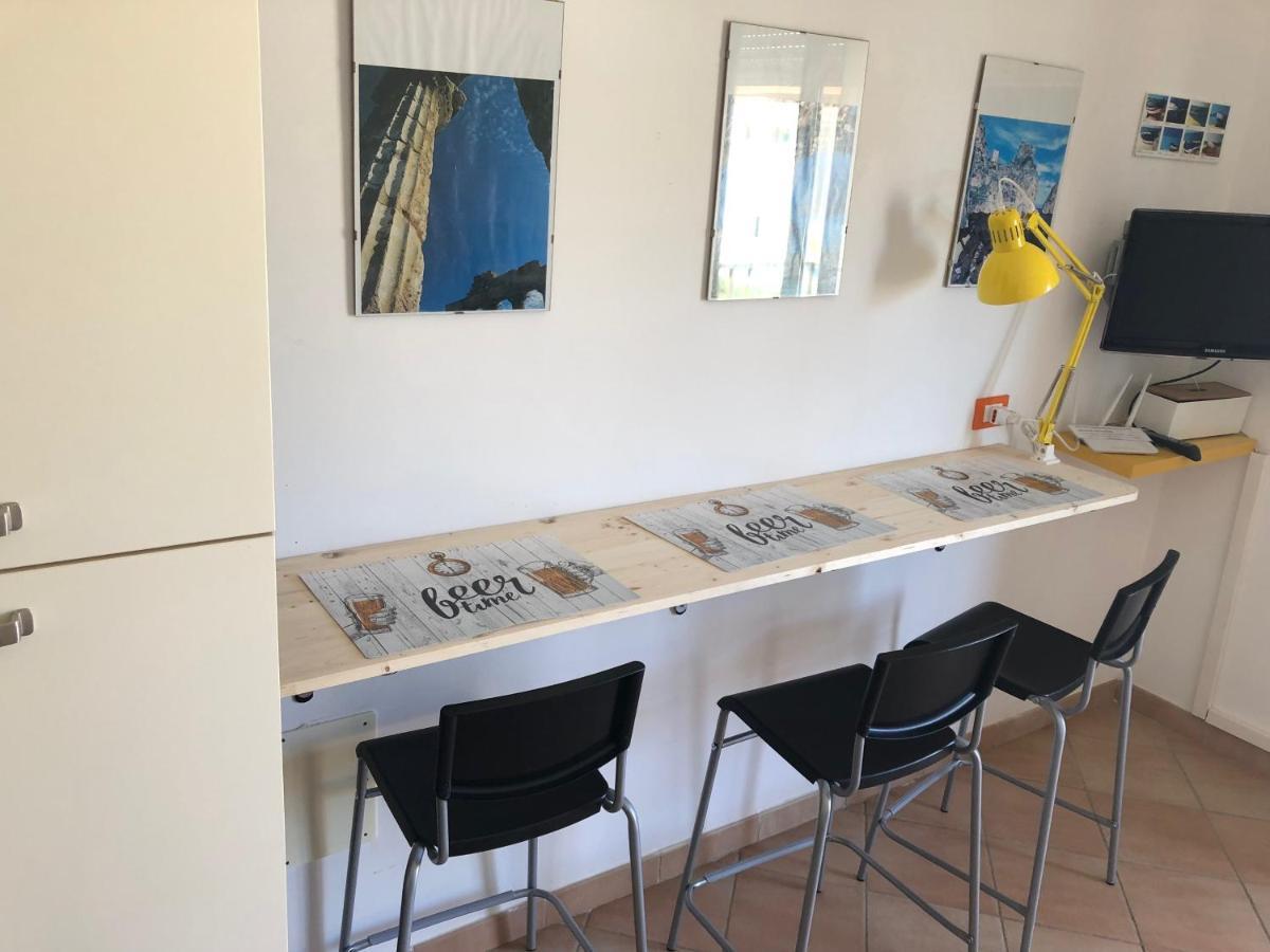 Tonnara Apartments Alcamo Marina Ngoại thất bức ảnh