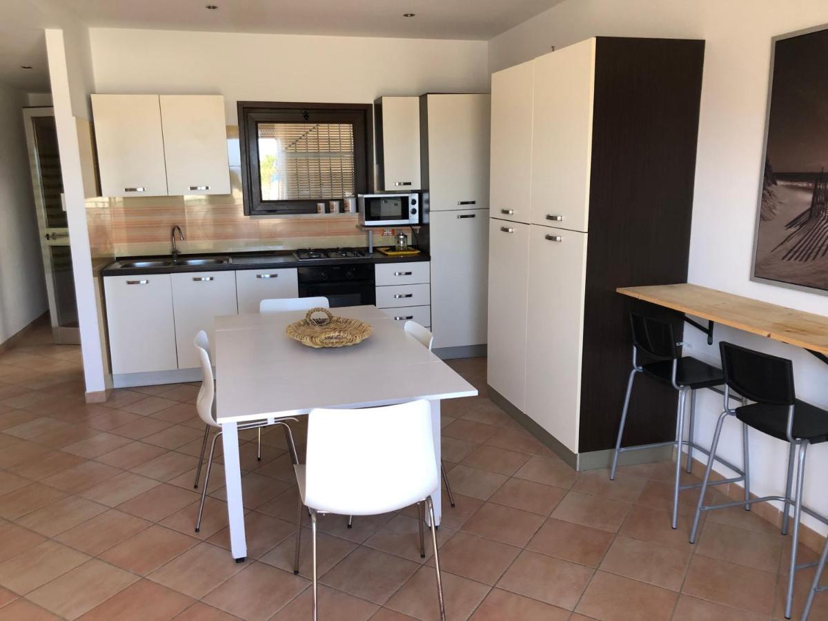 Tonnara Apartments Alcamo Marina Phòng bức ảnh