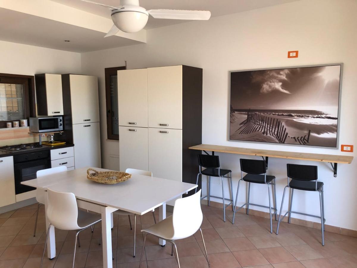 Tonnara Apartments Alcamo Marina Ngoại thất bức ảnh