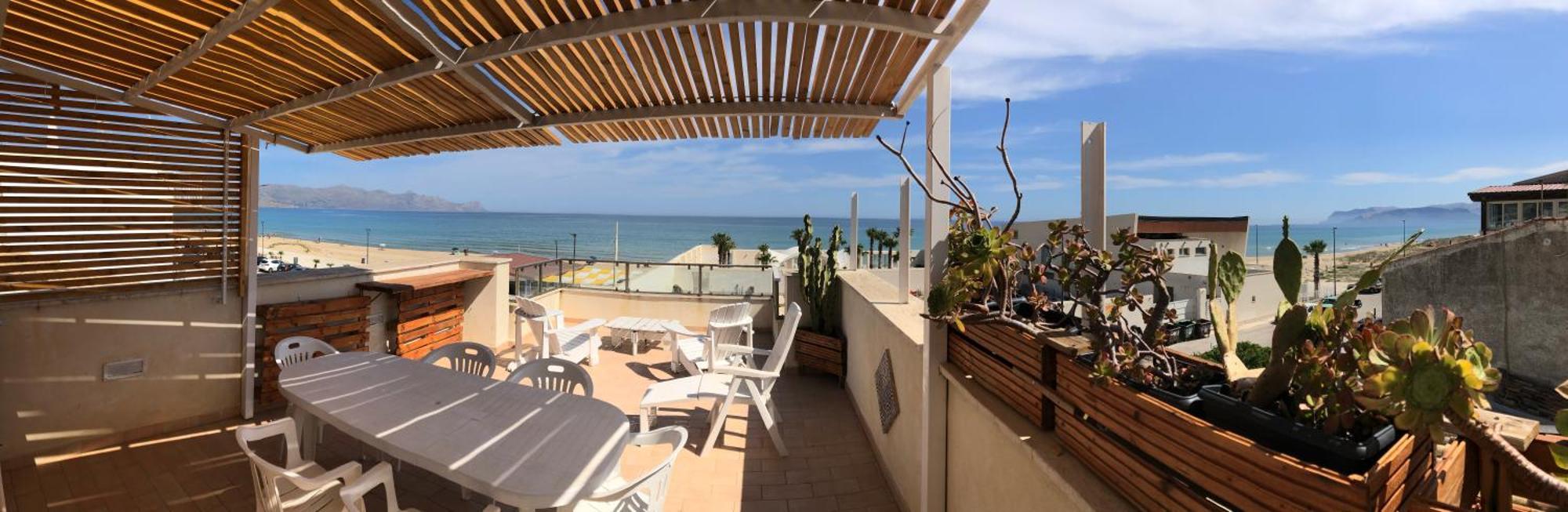 Tonnara Apartments Alcamo Marina Phòng bức ảnh