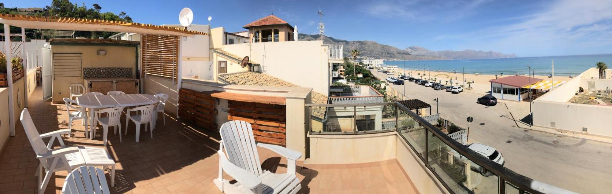 Tonnara Apartments Alcamo Marina Phòng bức ảnh