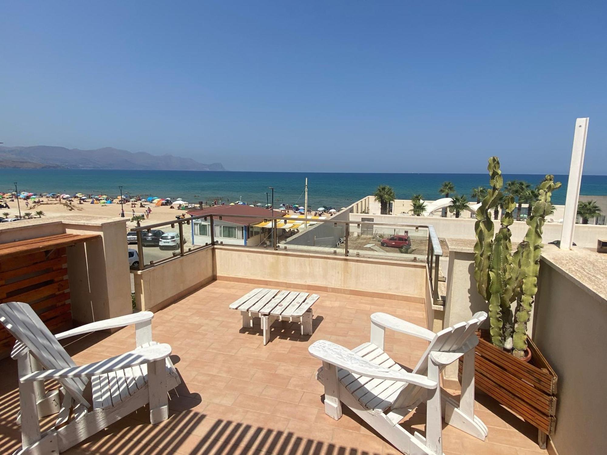 Tonnara Apartments Alcamo Marina Phòng bức ảnh