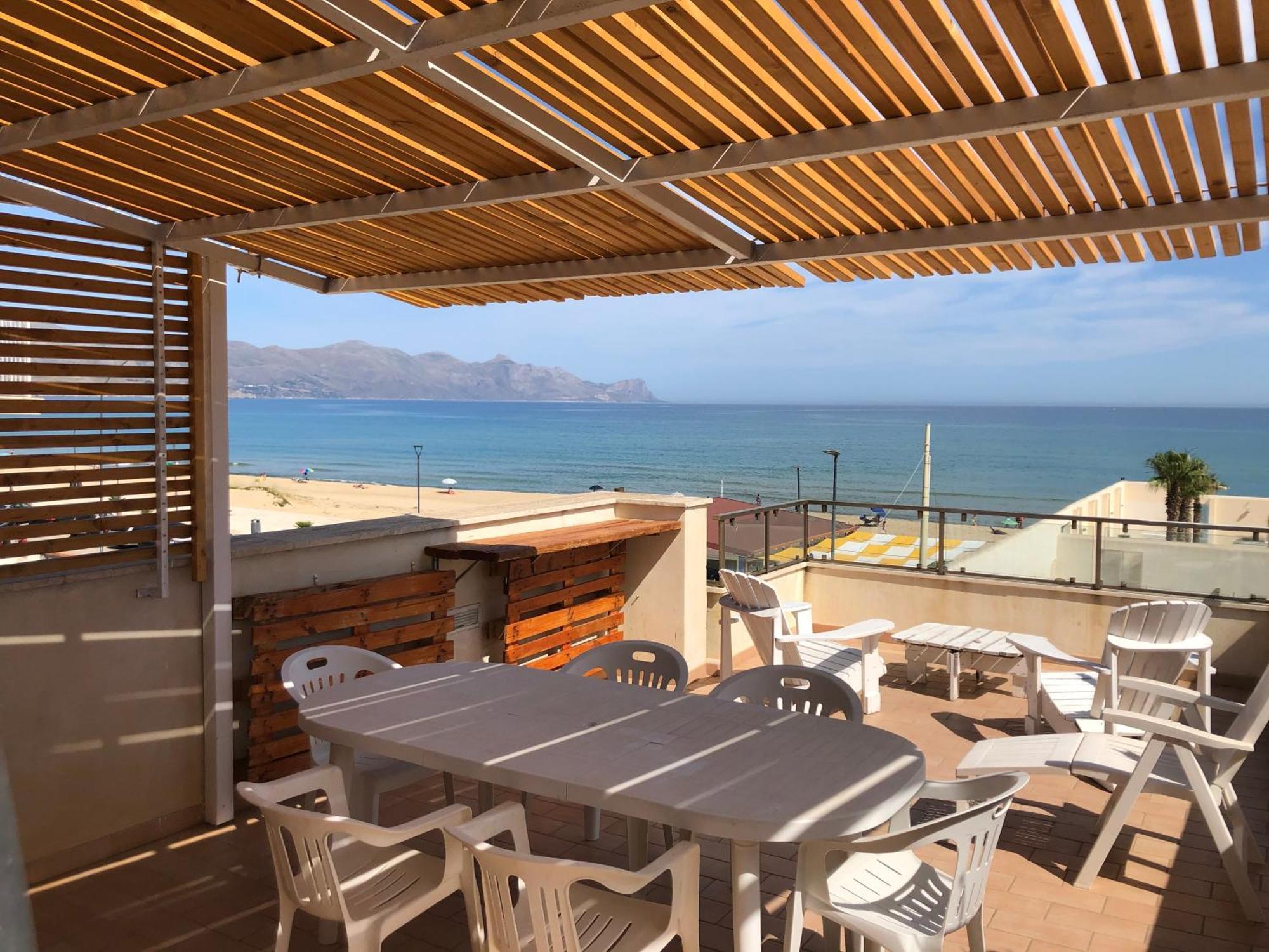 Tonnara Apartments Alcamo Marina Phòng bức ảnh