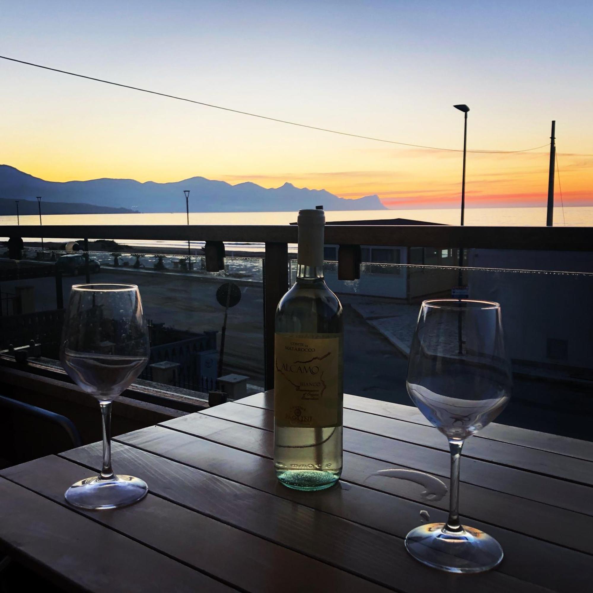 Tonnara Apartments Alcamo Marina Phòng bức ảnh