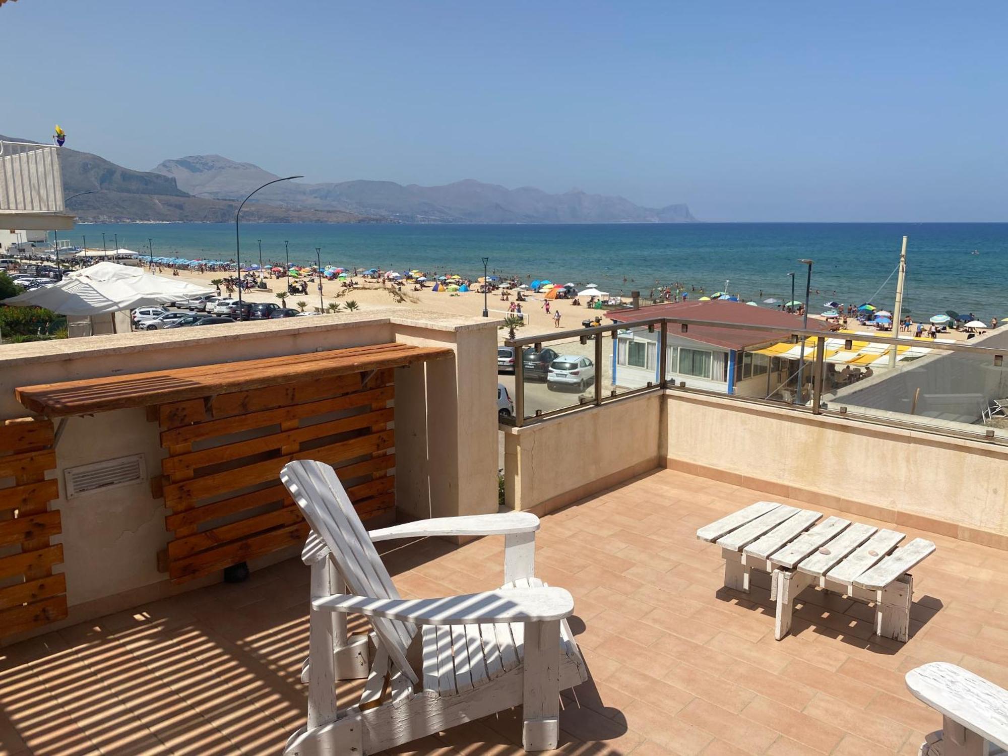Tonnara Apartments Alcamo Marina Phòng bức ảnh