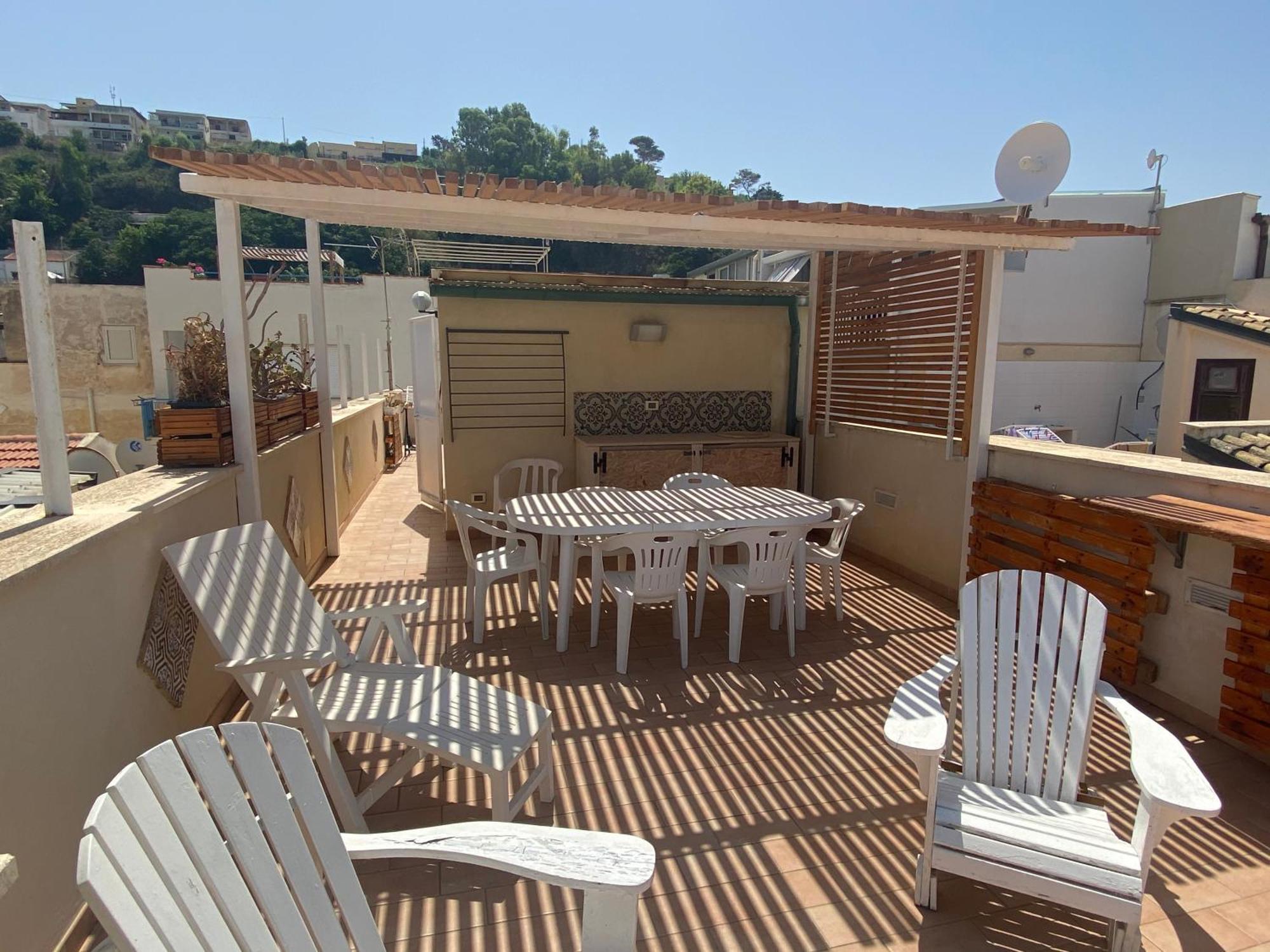 Tonnara Apartments Alcamo Marina Phòng bức ảnh