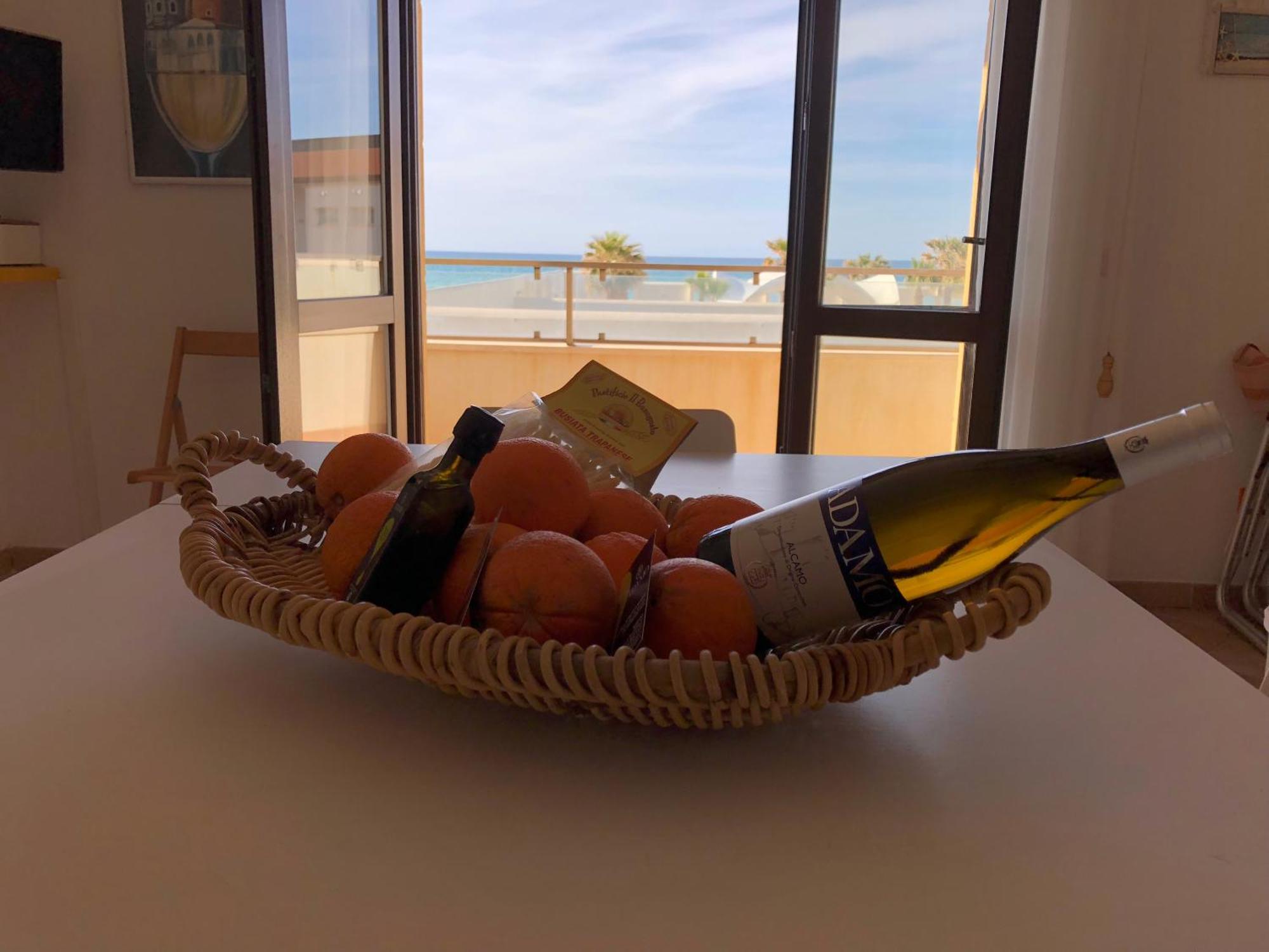 Tonnara Apartments Alcamo Marina Phòng bức ảnh