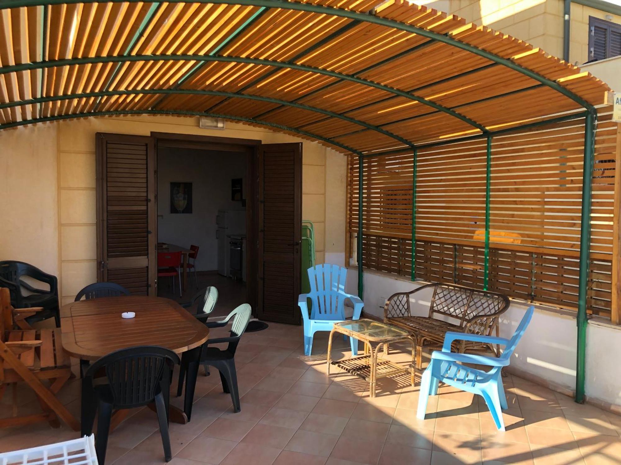 Tonnara Apartments Alcamo Marina Phòng bức ảnh