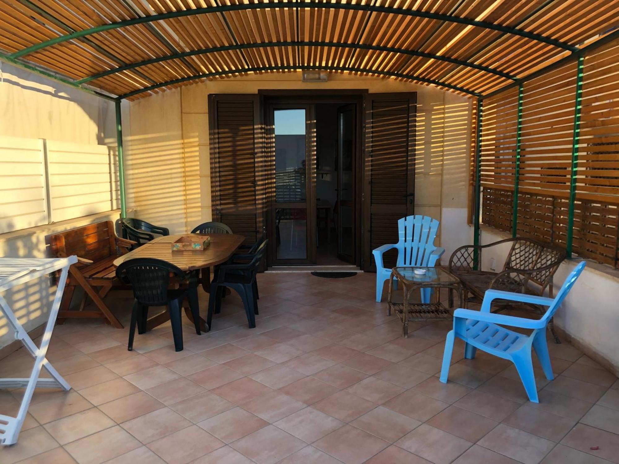 Tonnara Apartments Alcamo Marina Phòng bức ảnh