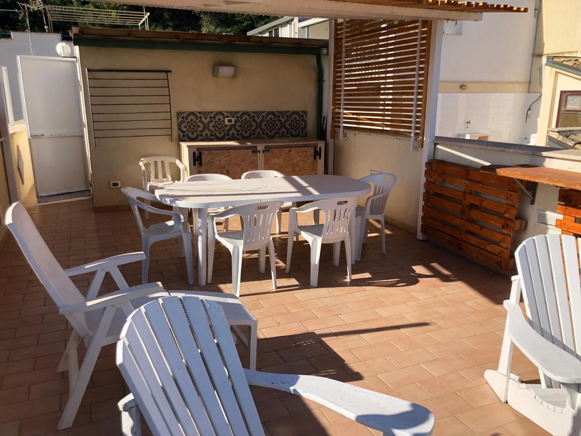 Tonnara Apartments Alcamo Marina Phòng bức ảnh