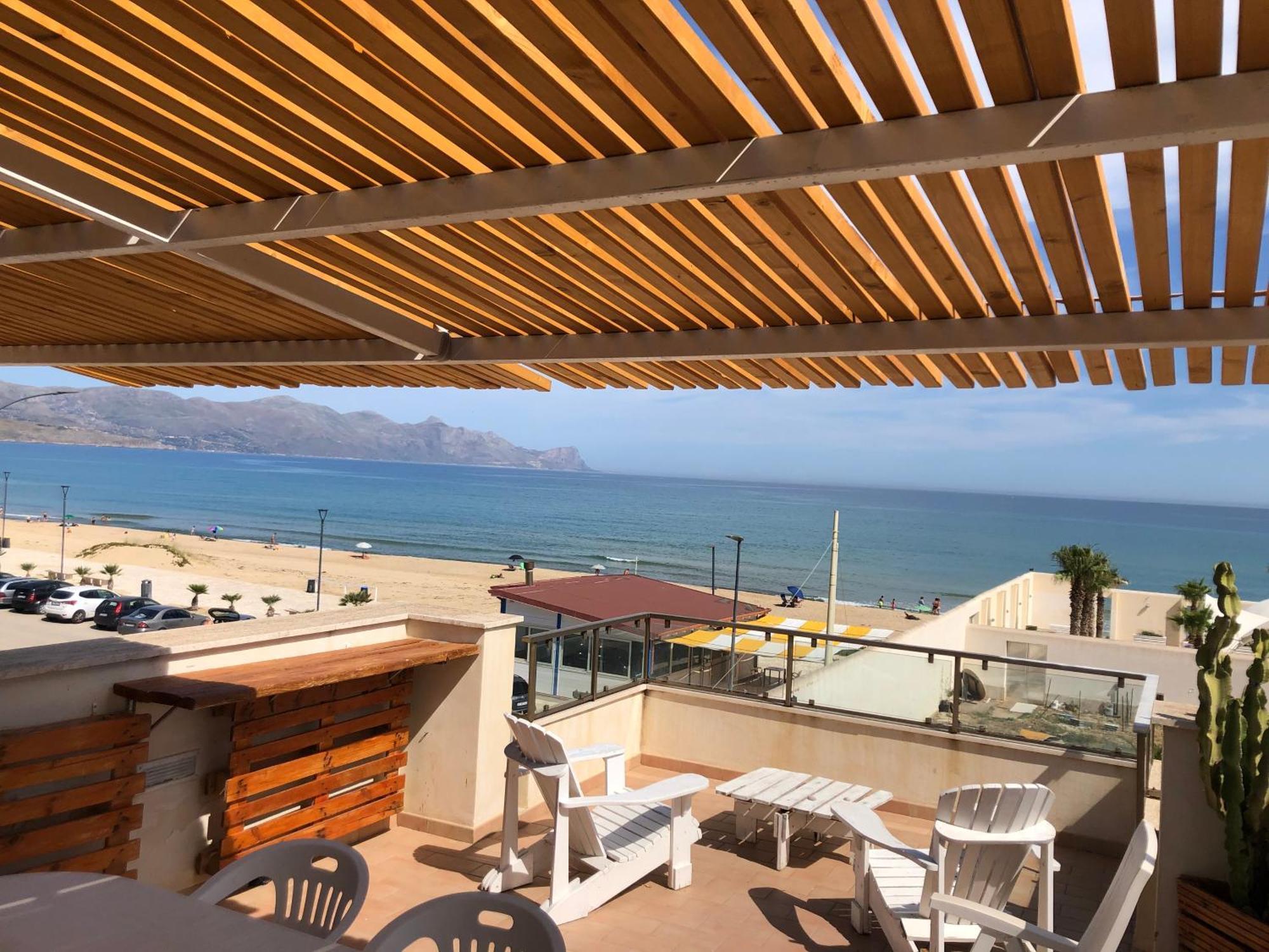 Tonnara Apartments Alcamo Marina Phòng bức ảnh