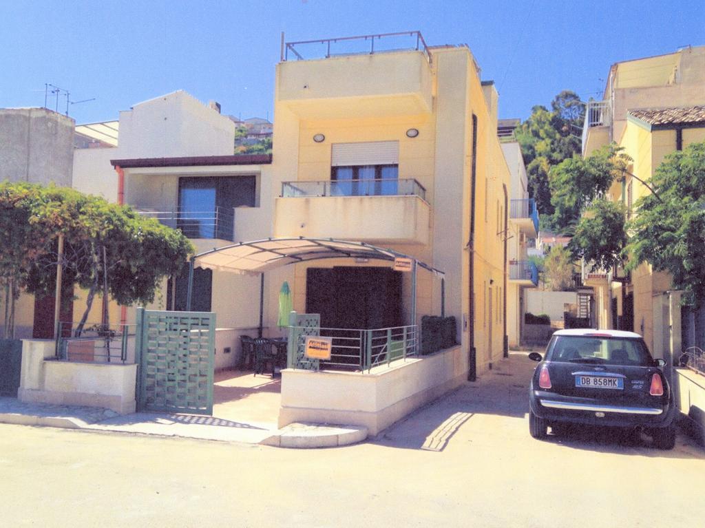 Tonnara Apartments Alcamo Marina Ngoại thất bức ảnh