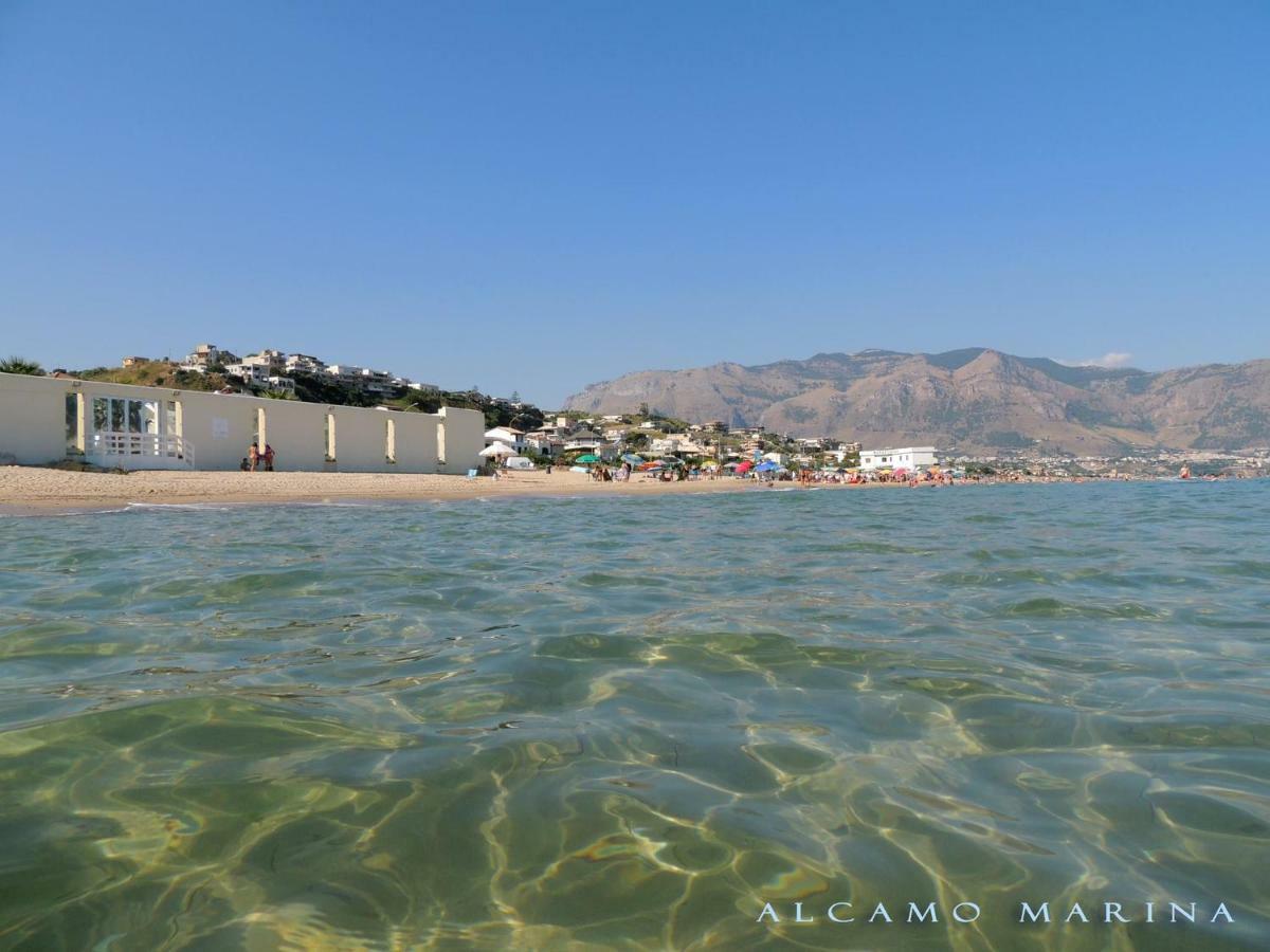 Tonnara Apartments Alcamo Marina Ngoại thất bức ảnh